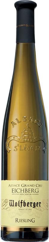 Riesling Wolfberger Eichberg Alsace Grand Cru