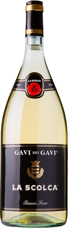 Gavi dei Gavi, Etichetta Nera, La Scolca DOCG