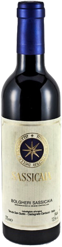 Sassicaia, Tenuta San Guido, Bolgheri DOC