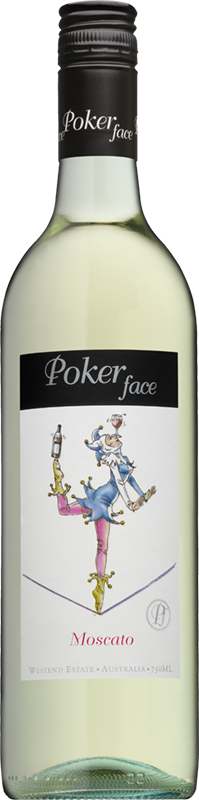 Moscato Poker Face