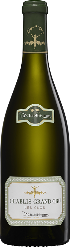 Chablis, Grand Cru, “Les Clos”, La Chablisienne