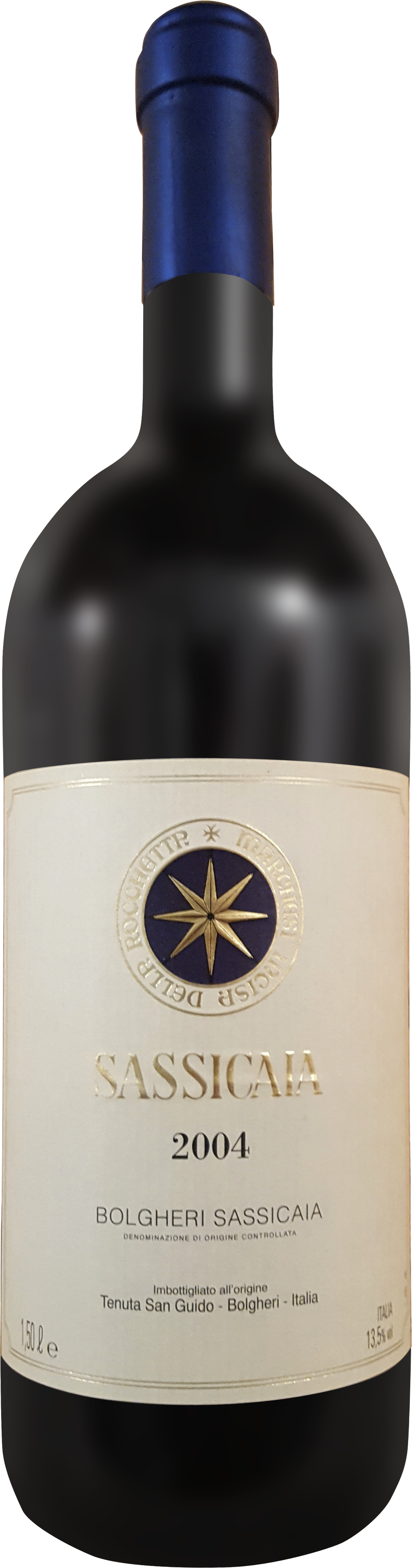 Sassicaia, Tenuta San Guido, Bolgheri DOC