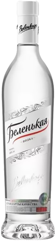 Беленькая