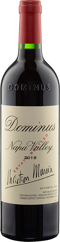 Dominus, Napa Valley