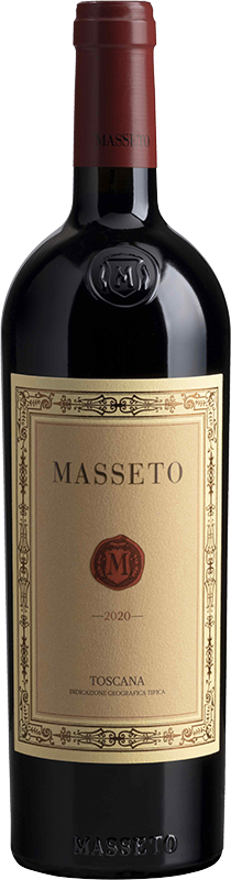 Masseto, Toscana IGT 