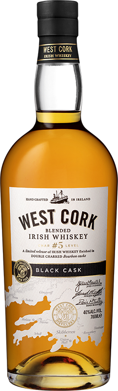 West Cork Black Cask