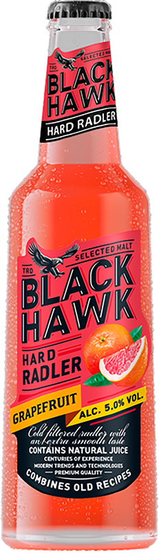 BLACK HAWK GRAPEFRUIT