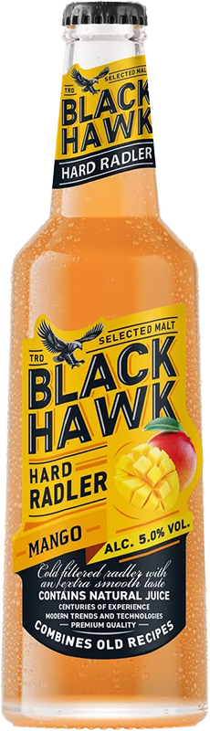 Black Hawk Mango Flavour