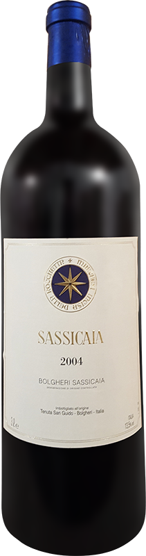 Sassicaia, Tenuta San Guido, Bolgheri DOC