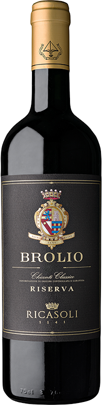 Chianti Classico Riserva, Brolio, Ricasoli, Toscana