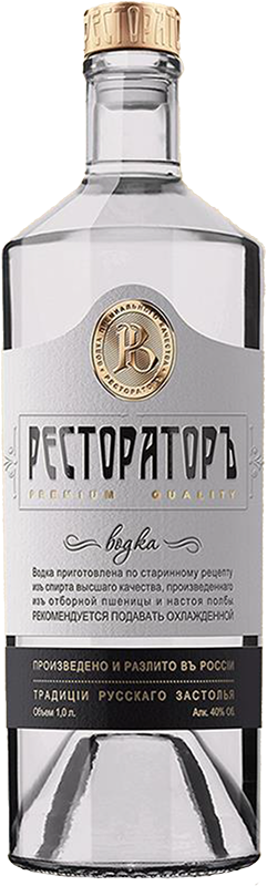 РЕСТОРАТОРЪ