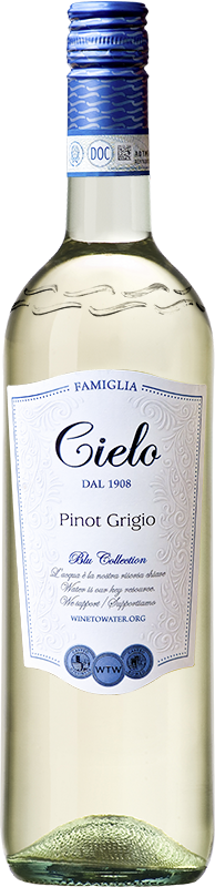 Pinot Grigio, Cielo e Terra, Veneto DOC