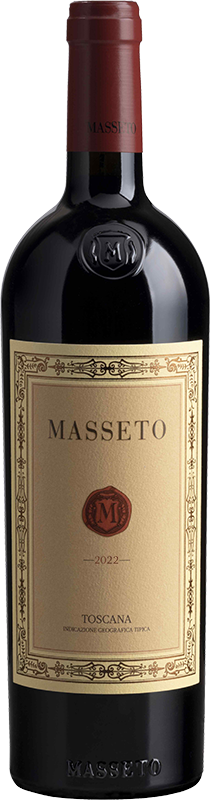 Masseto, Toscana IGT