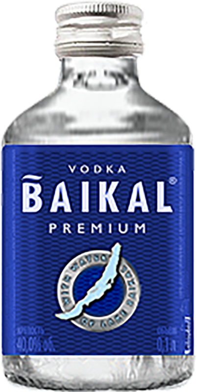 Baikal on Spirit Alpha
