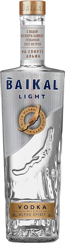 Baikal Light Alpha Spirit