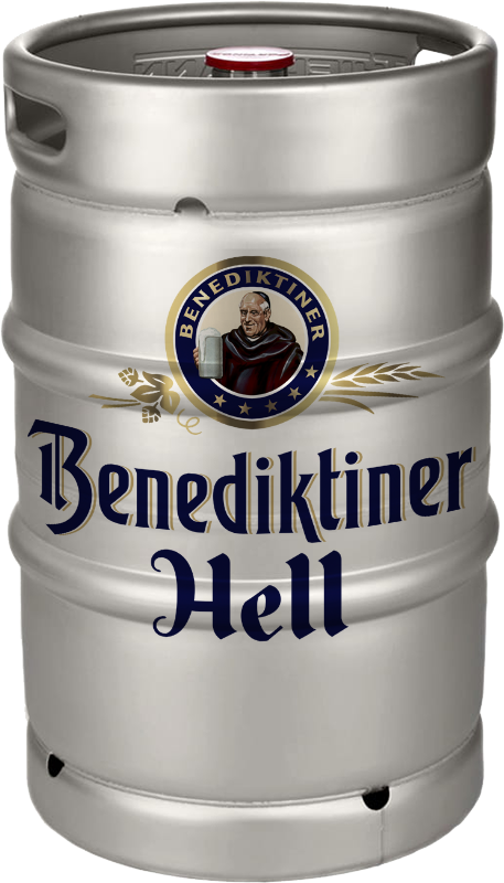 Benediktiner Hell