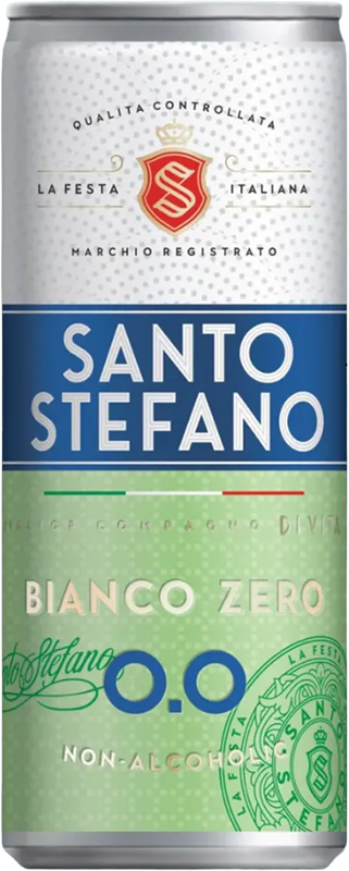 Santo Stefano, Bianco Zero