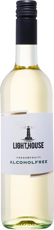 Light House White Alcohol Free