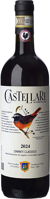 Chianti Classico Castellare di Castellina