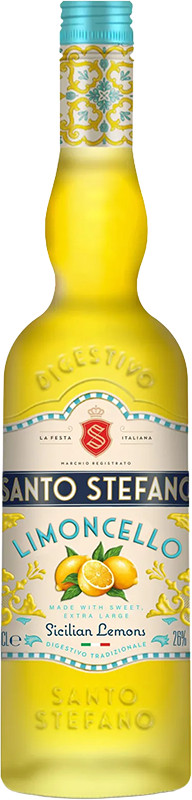 Santo Stefano Limoncello
