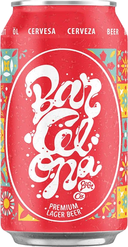 Barcelona Lager