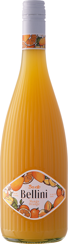 Bevello Bellini Mango Orange