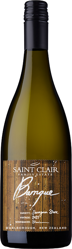 Saint Clair Barrique Sauvignon Blanc