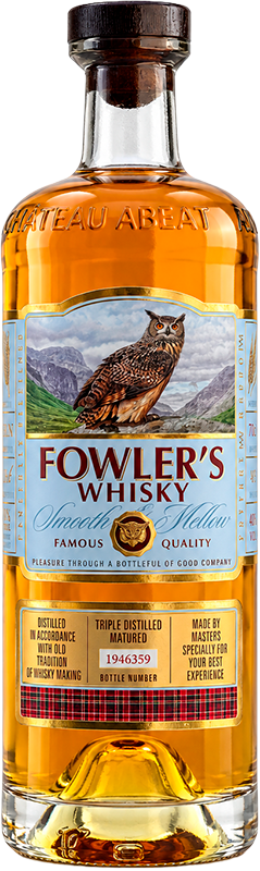 Fowler’s Whisky