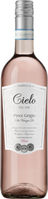 Вино - Pinot Grigio Blush, Cielo e Terra, Veneto DOC