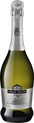 Шампанское и игристые вина - Prosecco “BLANC de BLANCS”, Villa Sandi, Brut 