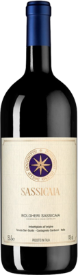 Вино - Sassicaia, Tenuta San Guido, Bolgheri DOC