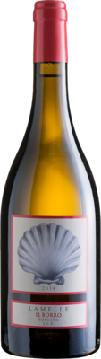 Вино - Lamelle, Organic, IL Borro, Toscana