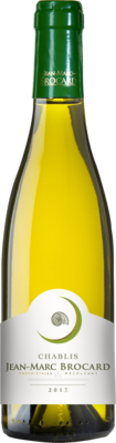 Вино - Chablis, Jean-Marc Brocard, Bourgogne, AOC, Organic