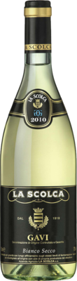 Вино - Gavi dei Gavi, Etichetta Nera, La Scolca DOCG