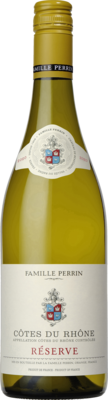 Вино - Reserve, Famille Perrin, Cotes du Rhone