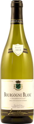 Вино - Chardonnay, Bourgogne Blanc, Lamblin & Fils