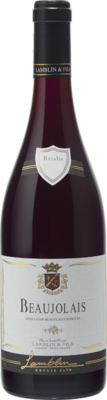Вино - Beaujolais, Lamblin & Fils