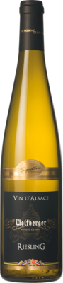 Вино - Riesling, Wolfberger, Collection Signature
