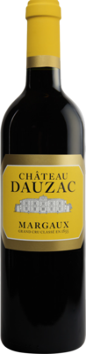 Вино - Château Dauzac 2019 MARGAUX Grand Cru Classe