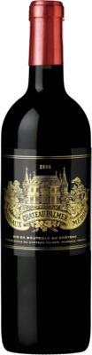 Вино - Chateau Palmer, Margaux AOC 3-me Grand Cru Classe