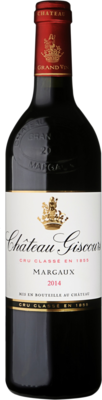 Вино - Chateau Giscours Margaux AOC 3-me Grand Cru