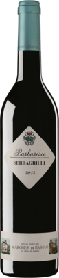 Вино - Barbaresco DOCG Serragrilli 2014