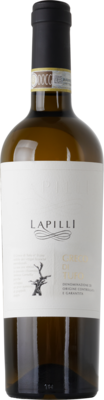 Вино - Greco di Tufo Lapilli, Botter, Campania