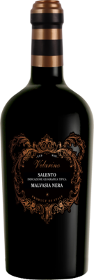 Вино - Malvasia Nera Velarino, Botter, Puglia