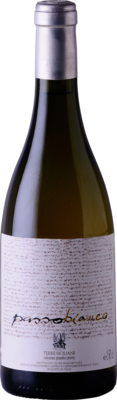 Вино - Passobianco, Vini Franchetti, Sicilia 