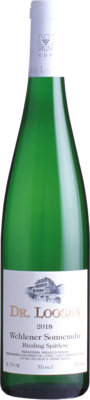 Вино - Riesling Spätlese, Dr. Loosen, Wehlener Sonnenuhr