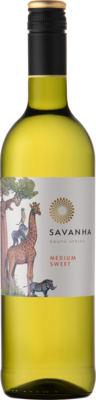 Вино - Medium Sweet, Savanha, Spier