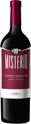 Вино - Cabernet Sauvignon, Misterio, Finca Flichman