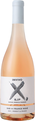 Вино - “X”, Rosé, by Sarah Jessica Parker, Invivo