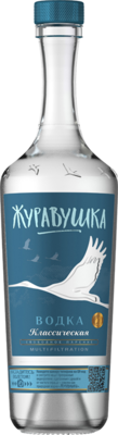 Водка - Zhuravushka Klassicheskaya